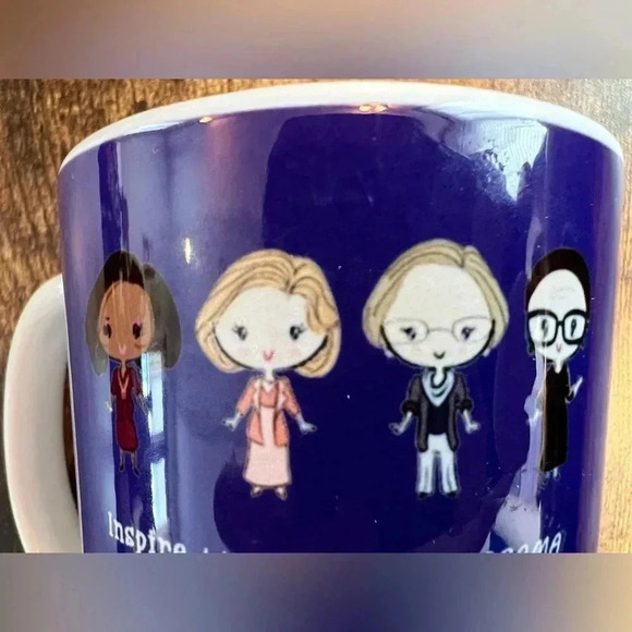 Orca Coatings | Women of Politics coffee cup - Picture 9 of 11